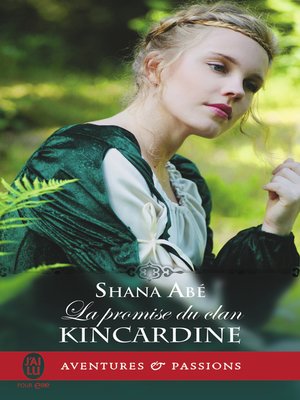 cover image of La promise du clan Kincardine